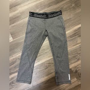 Reebok sport leggings